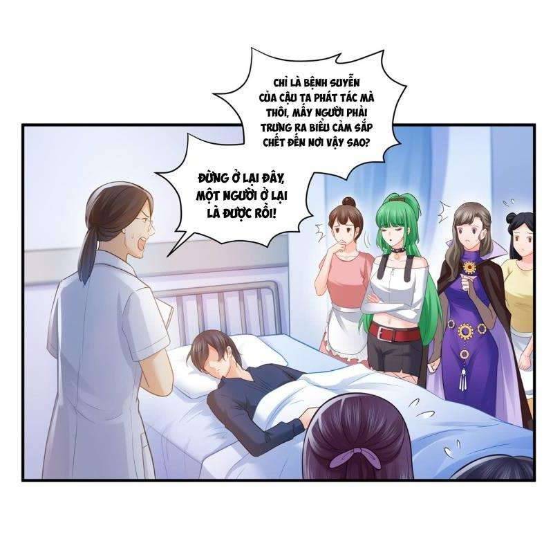 Hệt Như Hàn Quang Gặp Nắng Gắt Chap 58 - Trang 4