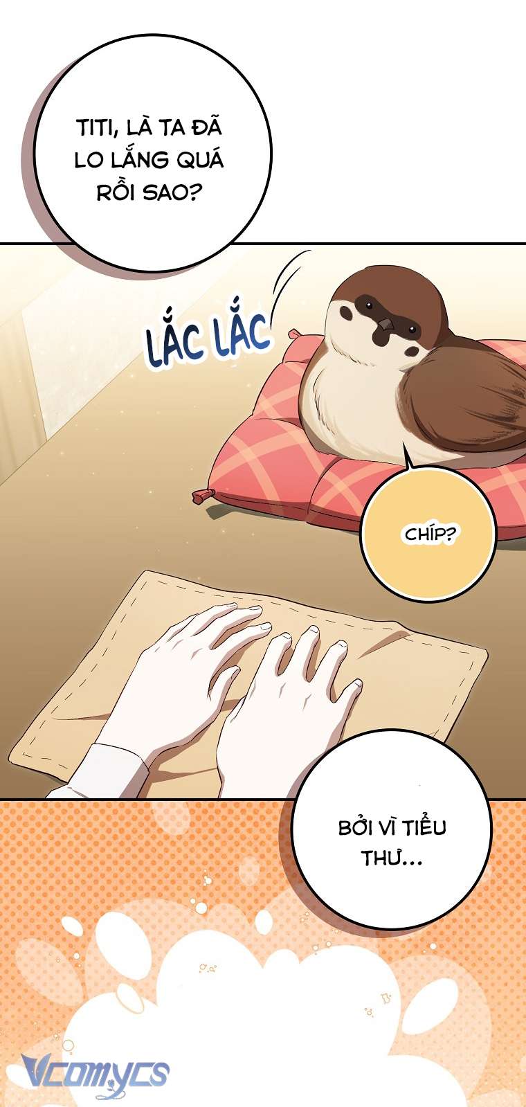 Thời Hạn Cuối Cùng Đang Tràn Ngập Trên Cửa Sổ Trạng Thái Chap 7 - Trang 4