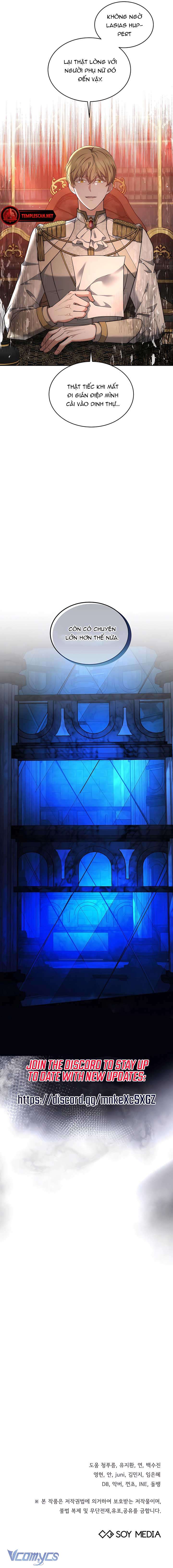 Dù Là Mẹ Kế Nhưng Tôi Thoát Khỏi Cái Chết Rất Dễ Dàng Chapter 34 - Trang 4