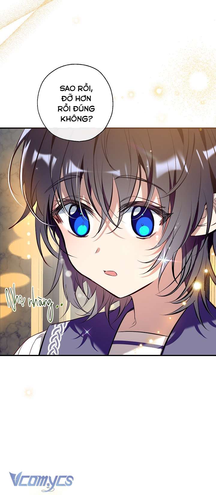 Chúng Ta Có Thể Trở Thành Một Gia Đình Được Không? Chap 86 - Trang 2