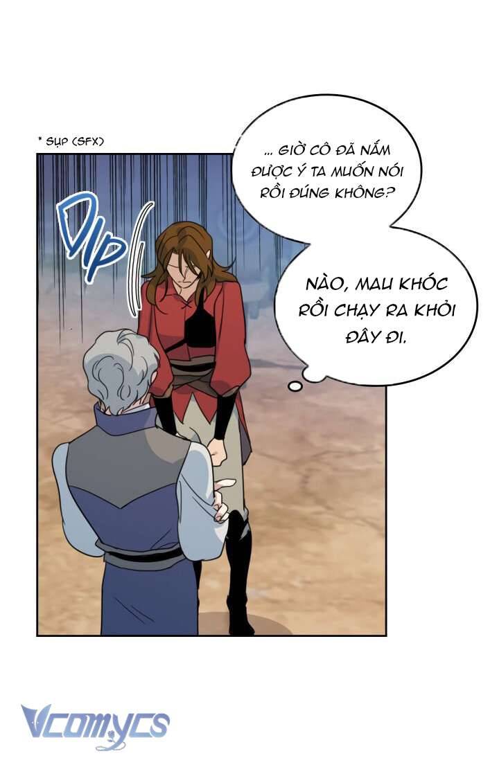 Người Đẹp Và Quái Thú Chap 52 - Trang 3