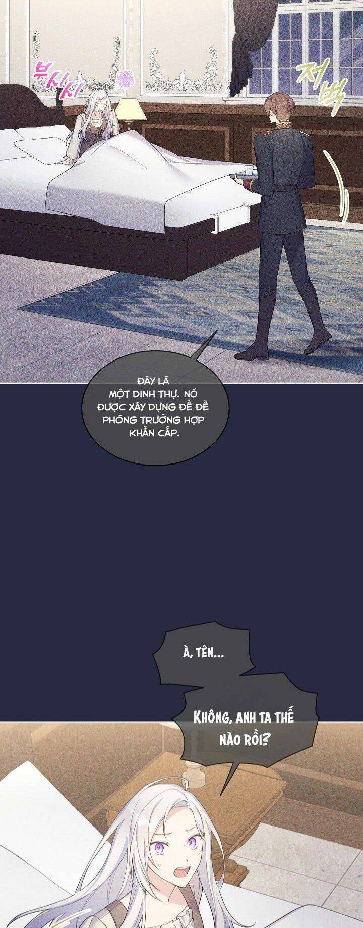 Bệ Hạ, Tôi Sẽ Giết Ngài! Chapter 7 - Next Chapter 8