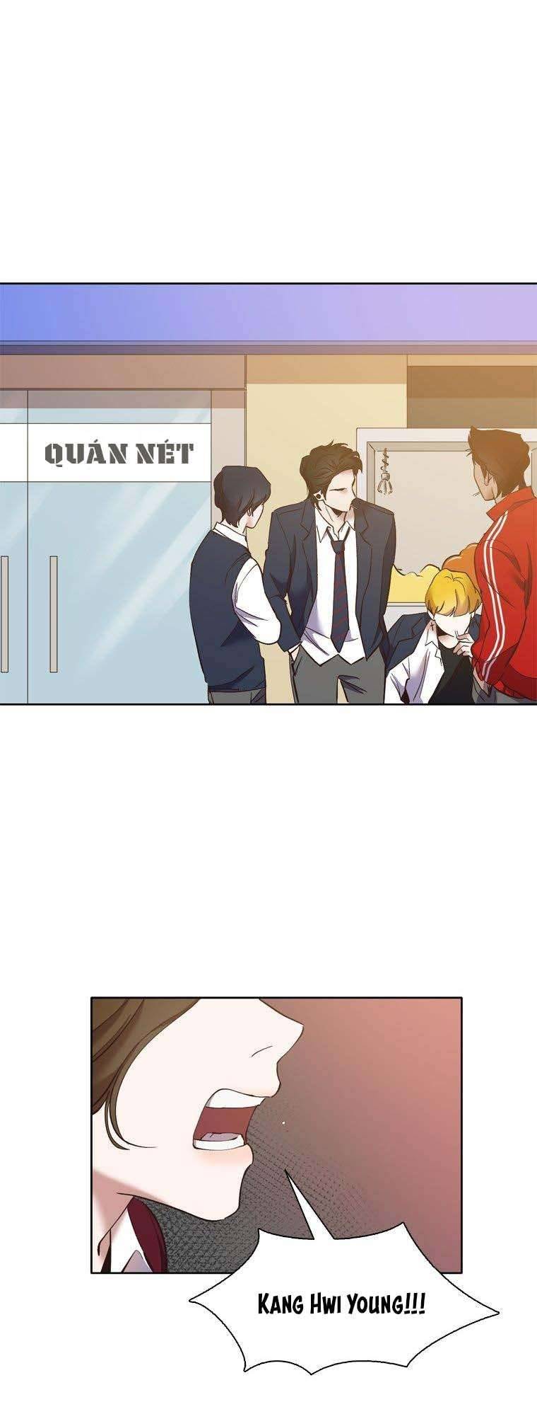 Thanh Xuân Của Chúng Ta Chap 35 - Trang 4