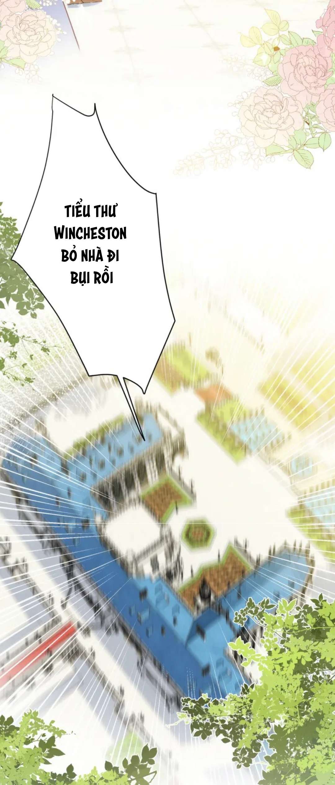 Cô công chúa không muốn được nuông chiều Chap 5 - Trang 2