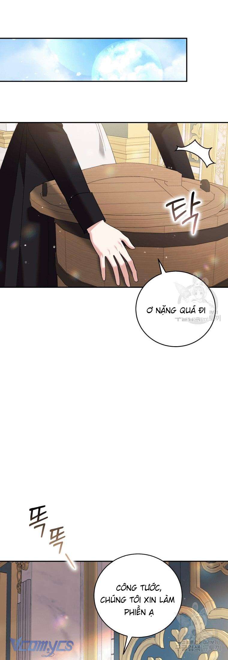 Kế Hoạch Trả Thù Chap 25 - Next Chap 26