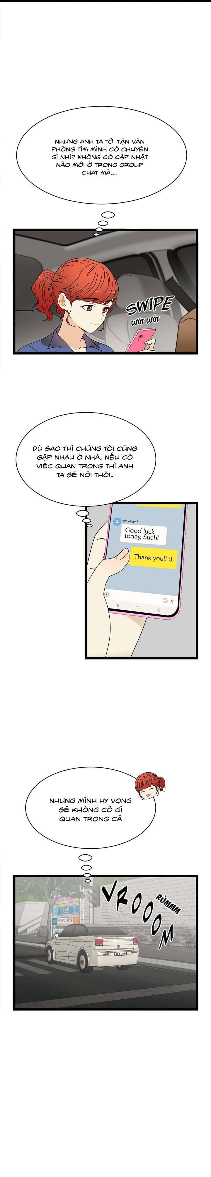 Giả Mạo Theo Phong Cách Chapter 21 - Next Chapter 22