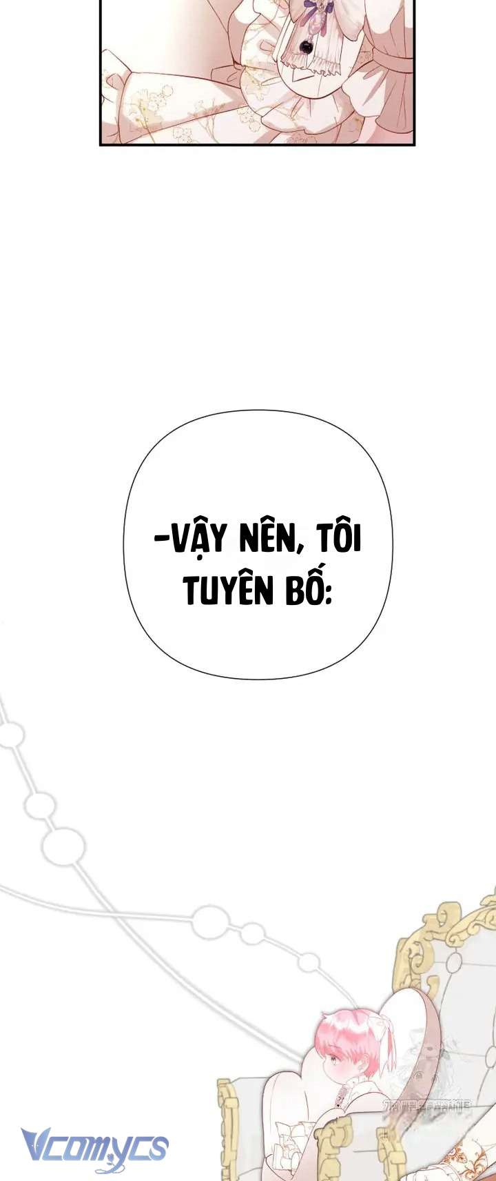 Sau Này Họ Sẽ Sinh Ra Tôi Chapter 18 - Trang 4