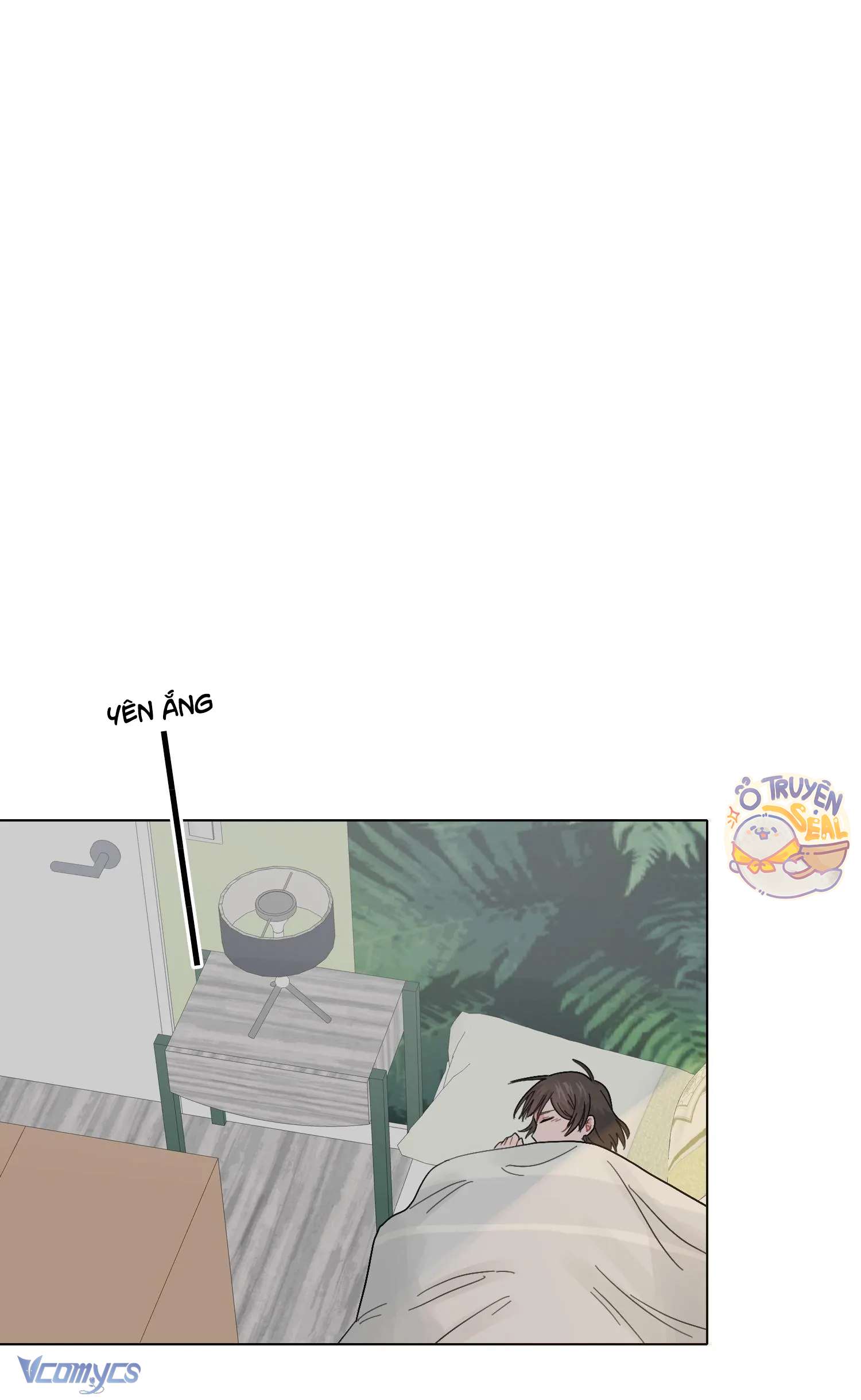 Bạn Cùng Phòng Tôi Là Bá Tổng Truyện Hư Cấu Chap 15 - Trang 2