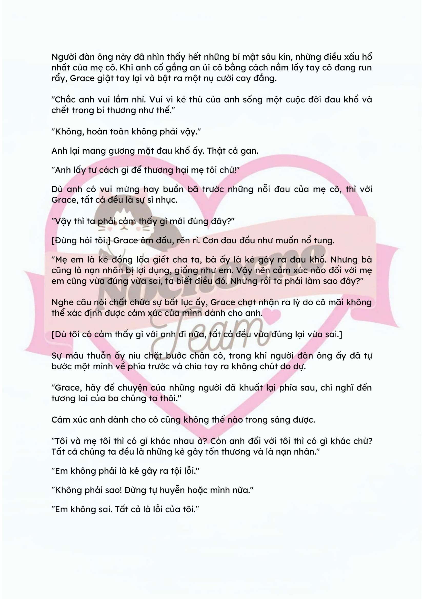 [NOVEL] HÃY CẦU XIN TÔI ĐI Chap 211 - Trang 2