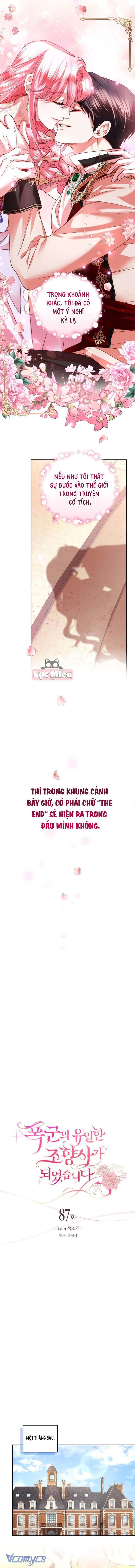 Nhà Điều Chế Nước Hoa Độc Quyền Của Bạo Chúa Chap 87 - Trang 2