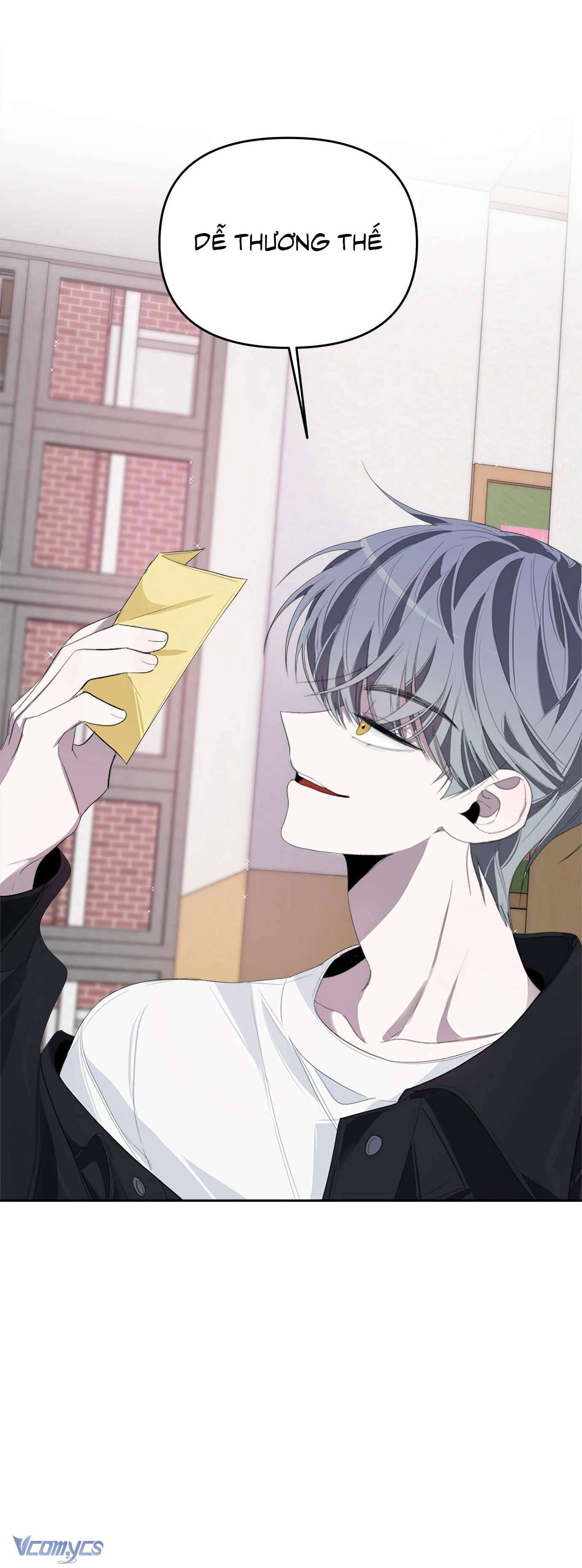 Đàn Anh Xấu Xa! Chap 32 - Trang 3