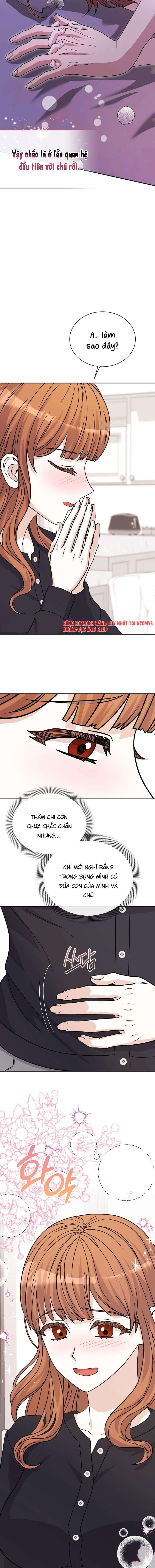 [ 18+ ] Người Chú Cứu Rỗi Chap 13 - Next Chap 14