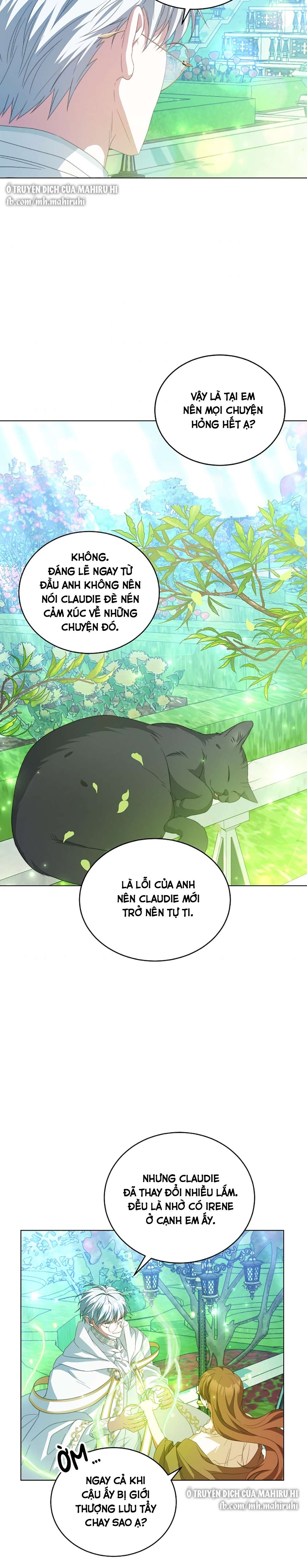 Trở Thành Tình Địch Của Các Nam Chính Chapter 2 - Trang 3