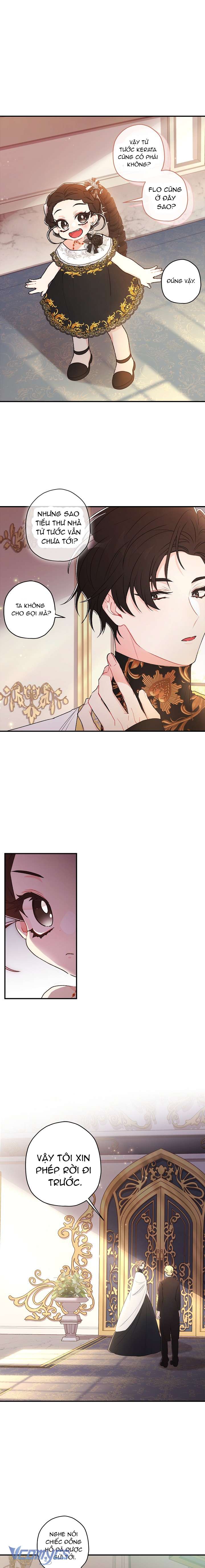 Tôi Đã Trở Thành Con Gái Nuôi Của Nam Chính Chap 86 - Trang 2