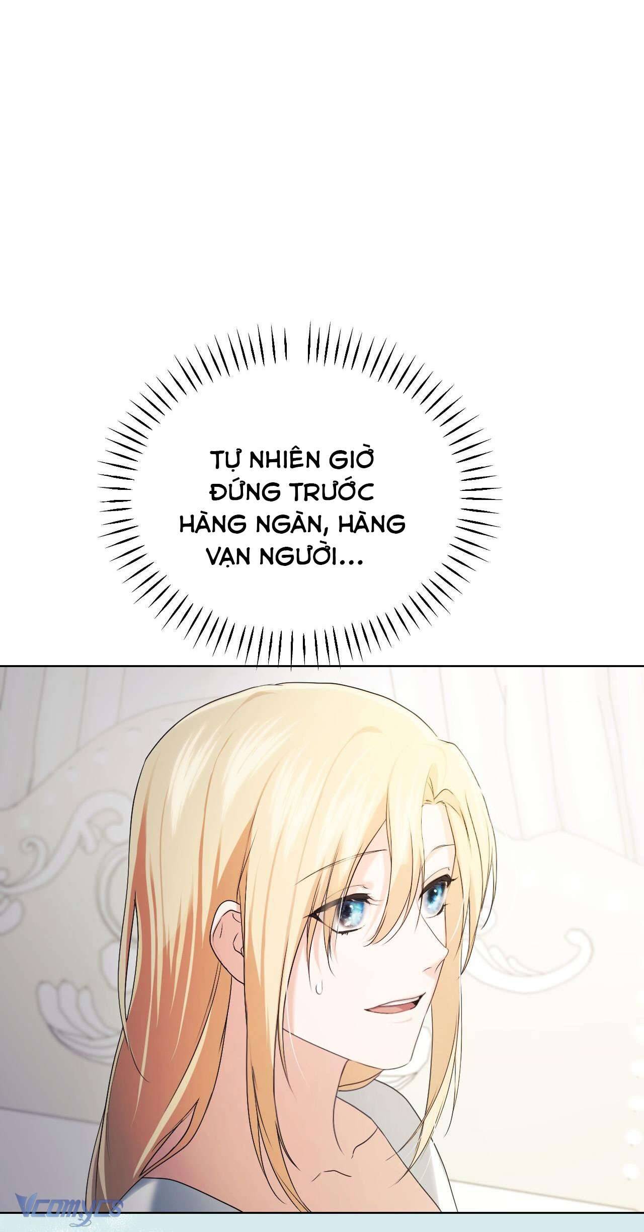 Thánh Nữ Giả Muốn Bỏ Trốn Chap 7 - Trang 4