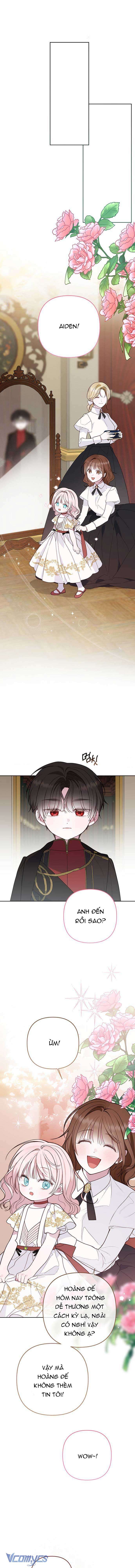 Bạo Chúa Bé Con Chapter 57 - Trang 4