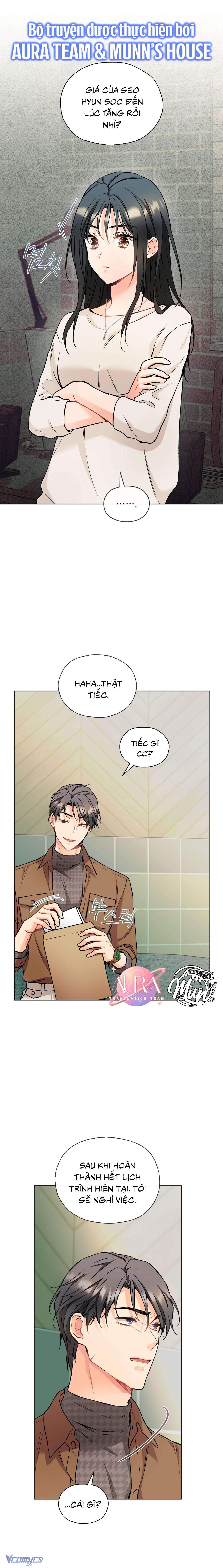 Nhà Tôi Có Một Con Chuột Chap 48 - Next Chap 49