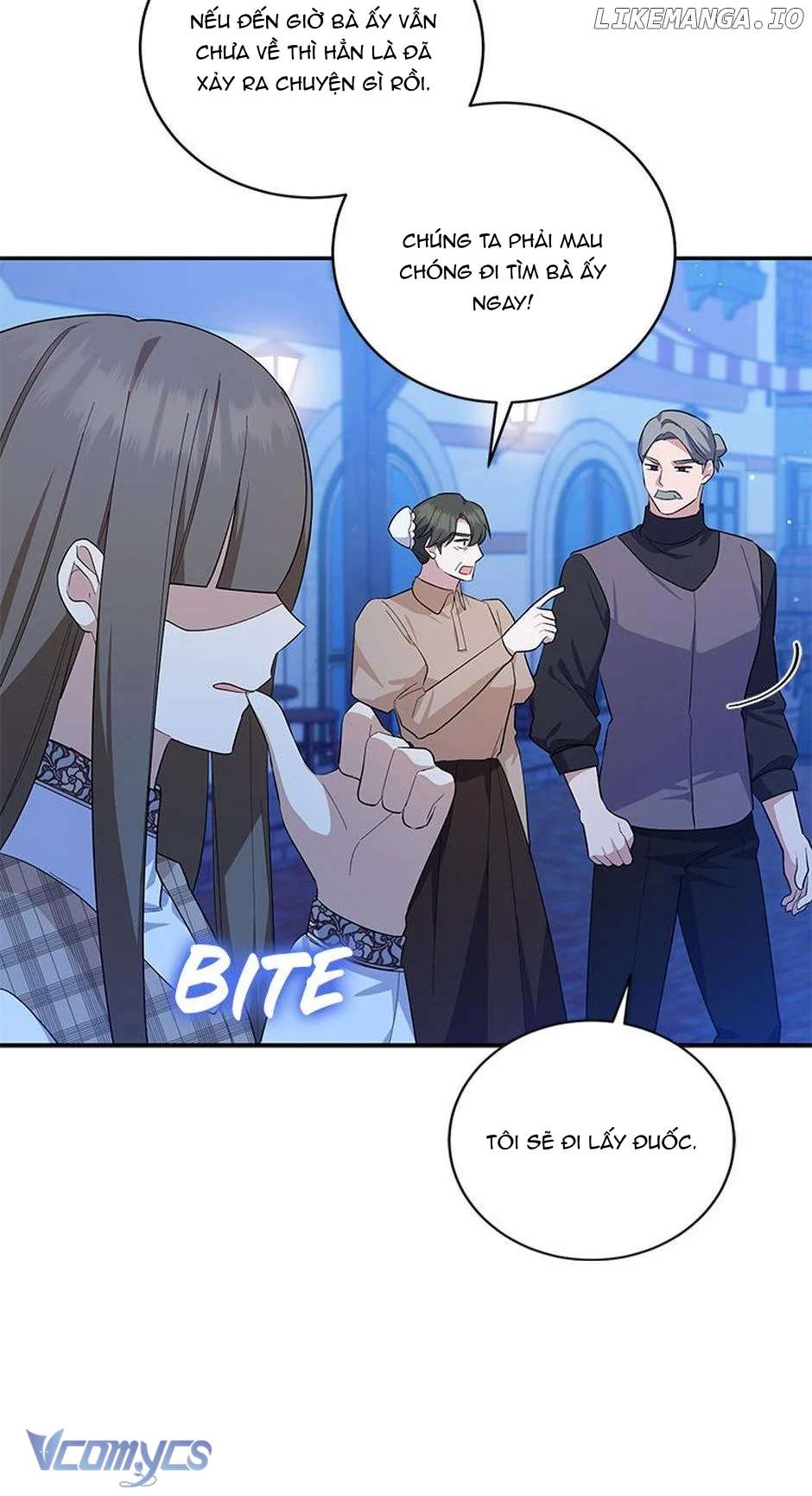 Kế Hoạch Trả Thù Chap 62 - Next Chap 63