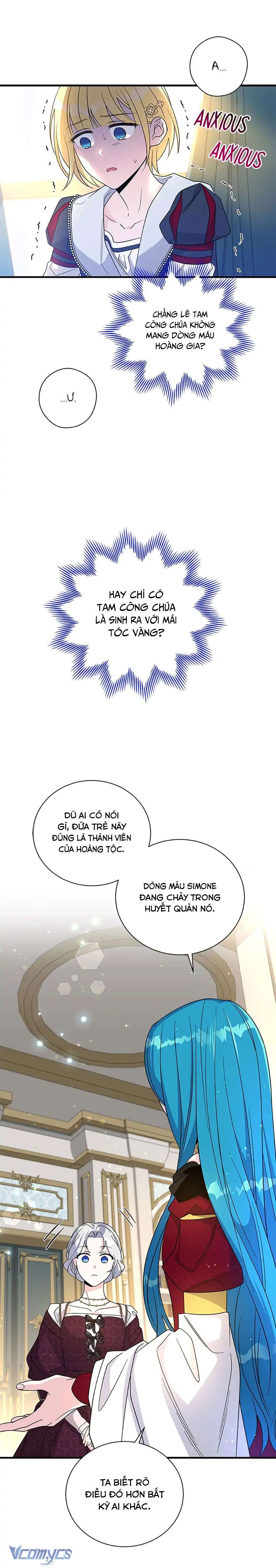 Chồng Yêu, Tôi Đây Bãi Công! Chap 88 - Trang 3