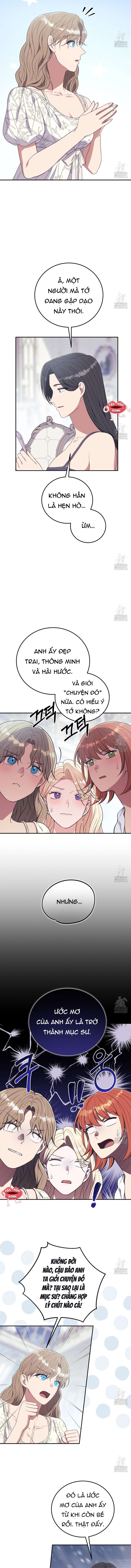 Xin Hãy Để Ý Tới Jasmine Chapter 40 - Trang 4