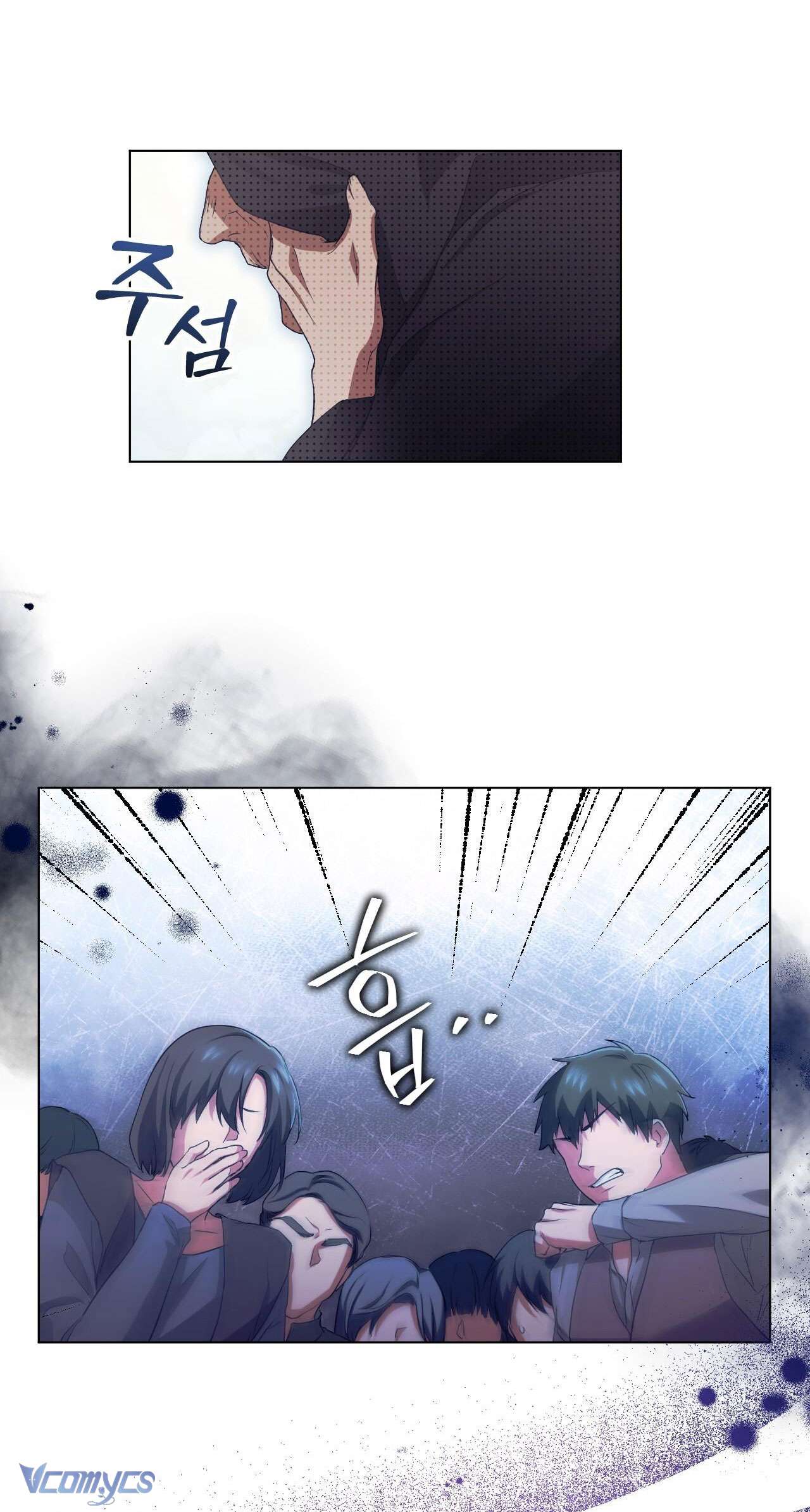 Thánh Nữ Giả Muốn Bỏ Trốn Chap 9 - Next Chap 10