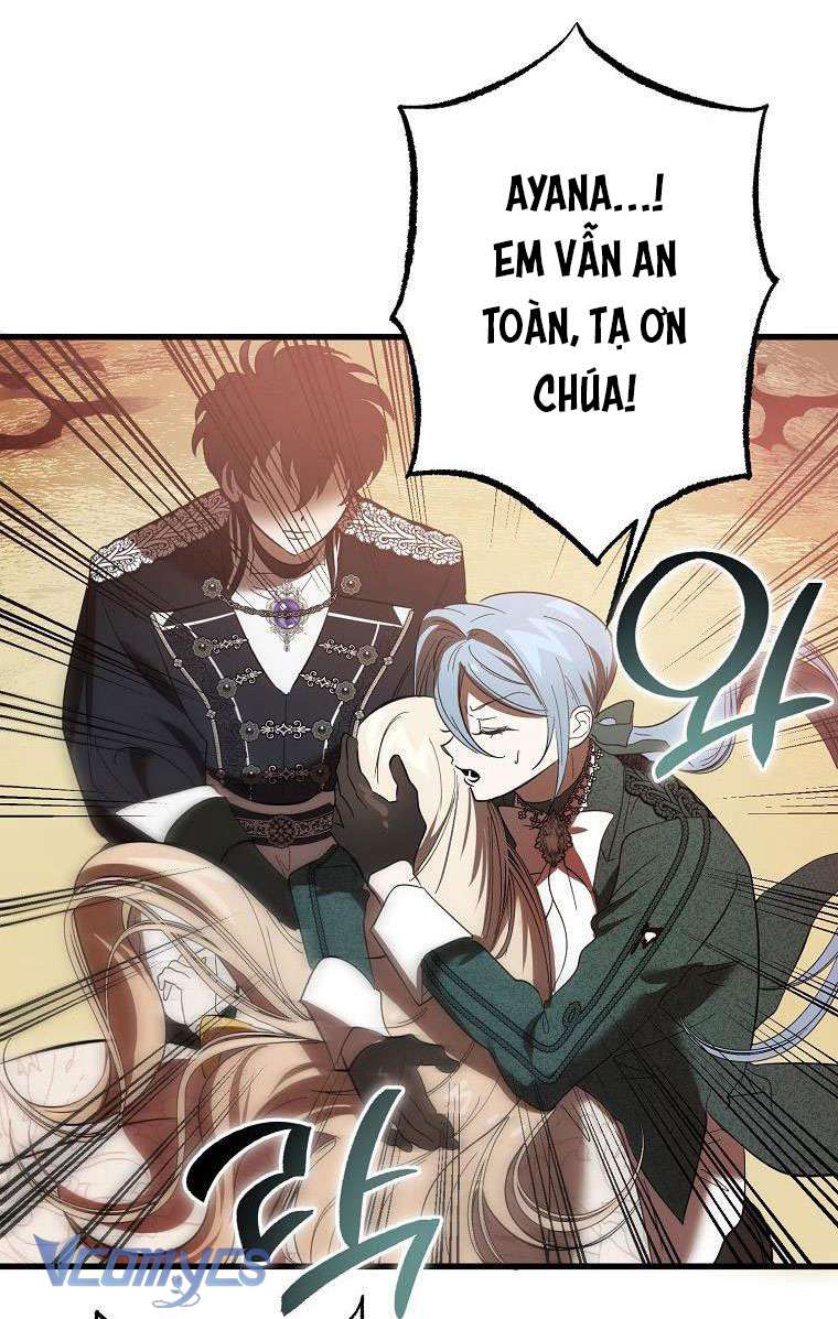 Ác Quỷ Nuôi Dưỡng Tiểu Thư Chapter 14 - Trang 4