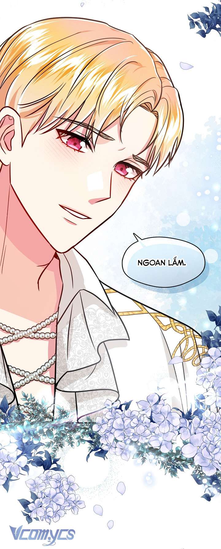 Công Chúa Là Người Chơi Chapter 21 - Trang 3