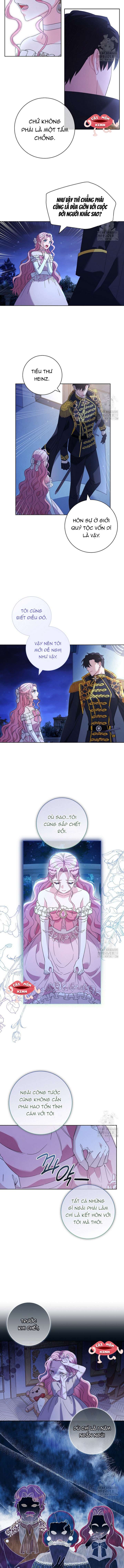 Tôi Phải Mau Chóng Kết Hôn Vì Thời Gian Có Hạn Chapter 1 - Trang 4