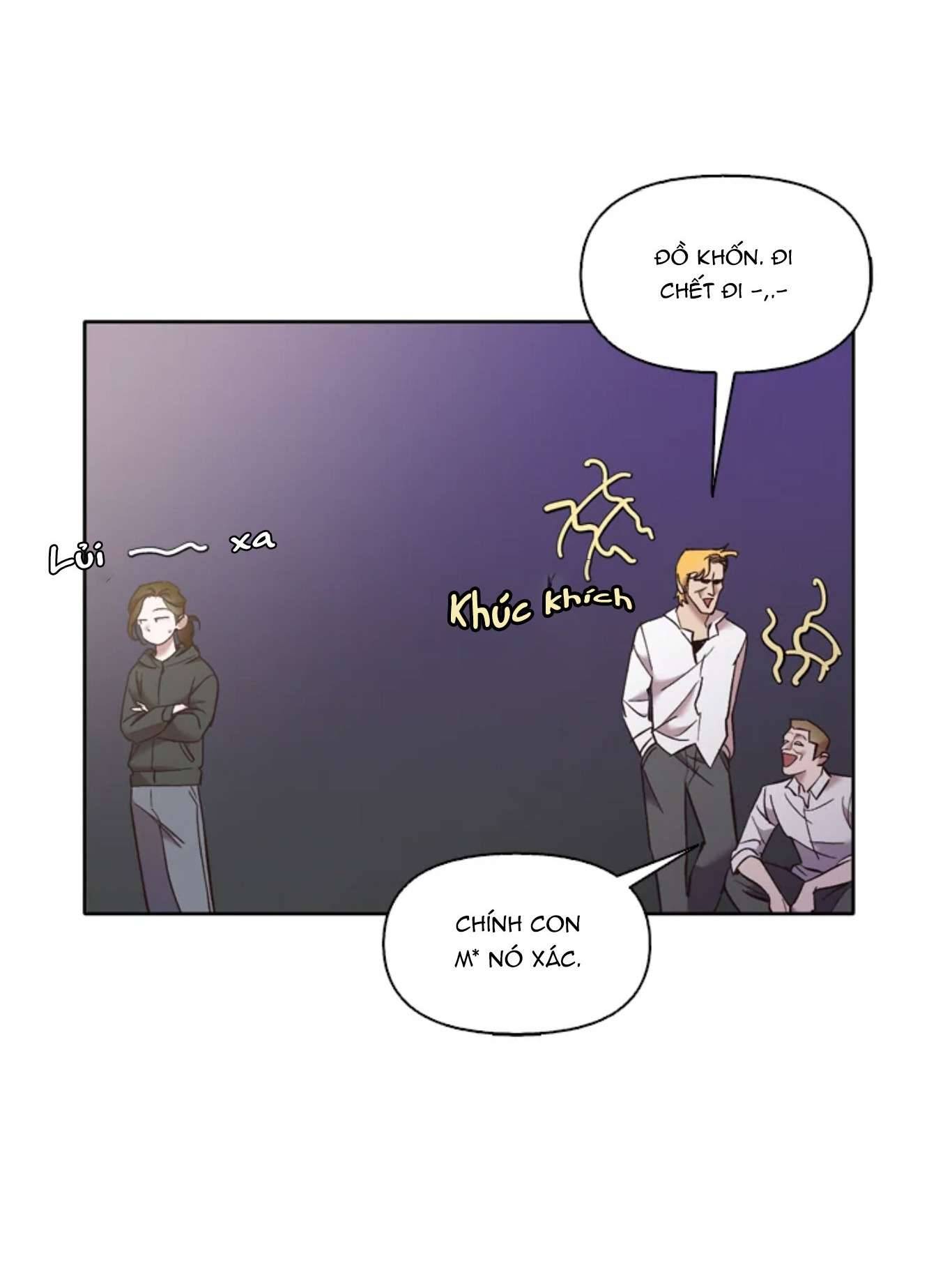 Thanh Xuân Của Chúng Ta Chap 62 - Trang 4