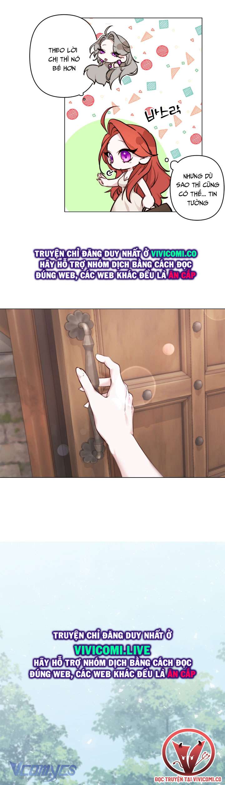 [18+] Cách Thức Hoá Giải Lời Nguyền Chap 1 - Trang 2