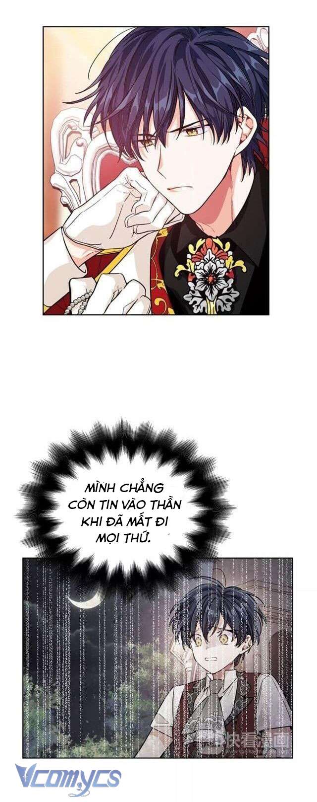 Bác Sĩ Elise: Vi Tiểu Thư Với Cây Đèn Dầu Chap 71 - Trang 2