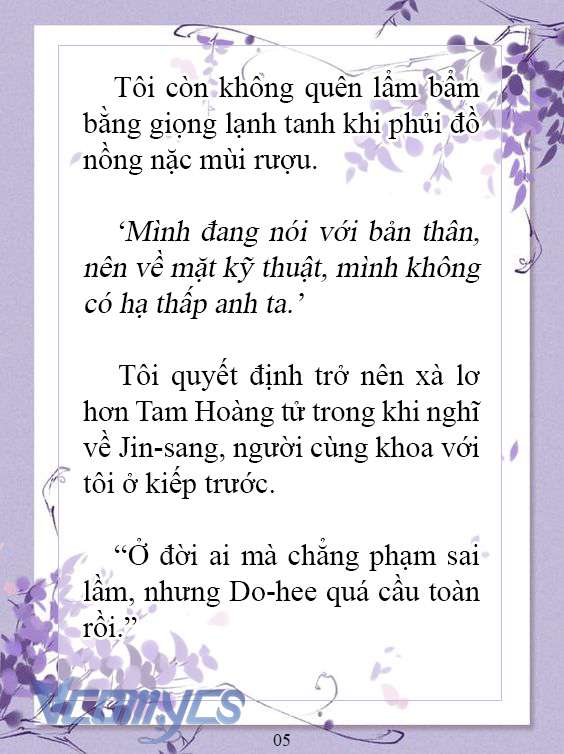 [Novel] Làm Ác Nữ Bộ Không Tốt Sao? Chap 134 - Trang 2