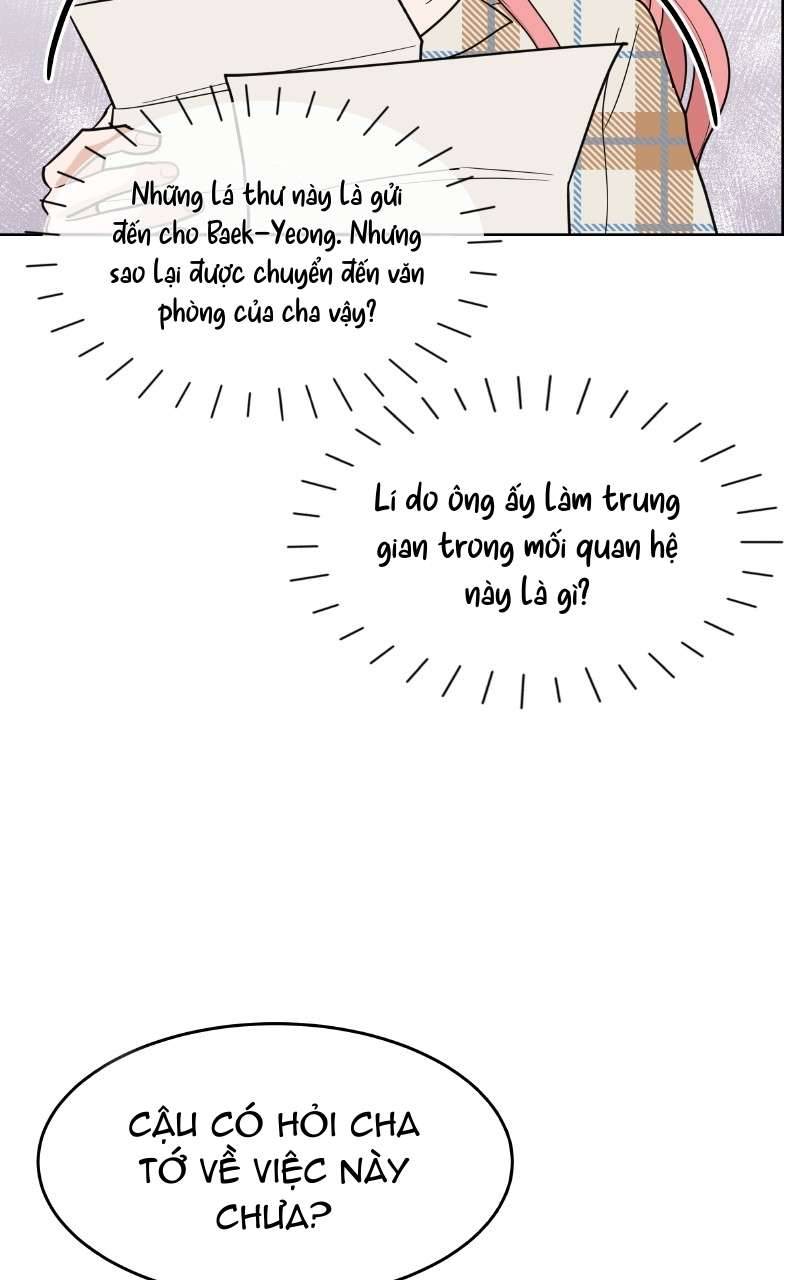 Thời Gian Trở Thành Lý Do Của Đôi Ta Chapter 50 - Trang 4