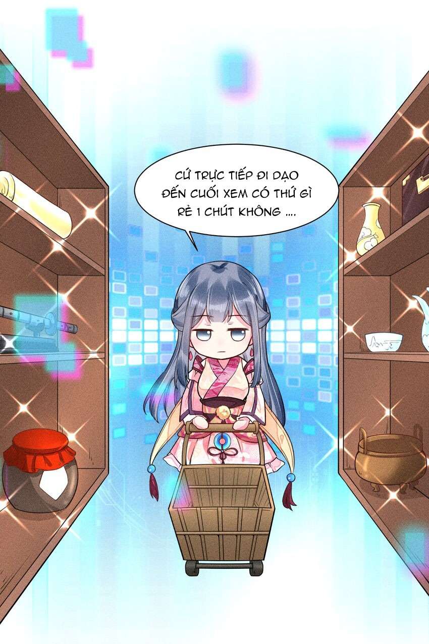 Nuôi Dưỡng Hoàng Tử Chap 9 - Trang 3