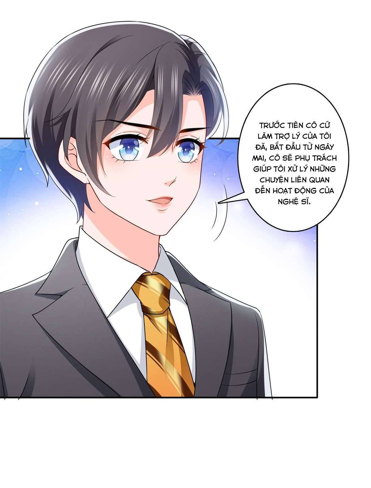 Hệt Như Hàn Quang Gặp Nắng Gắt Chap 229 - Trang 4