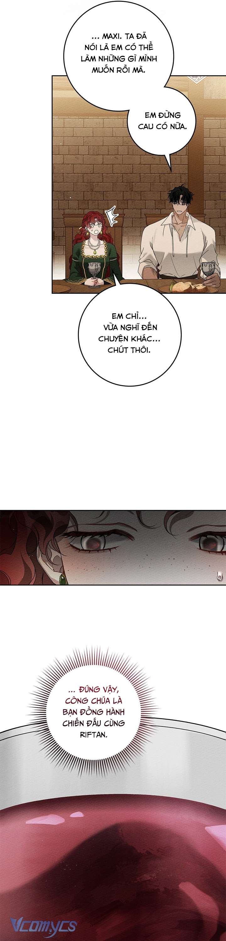 Dưới Bóng Cây Sồi Chap 66 - Next Chapter 66.1