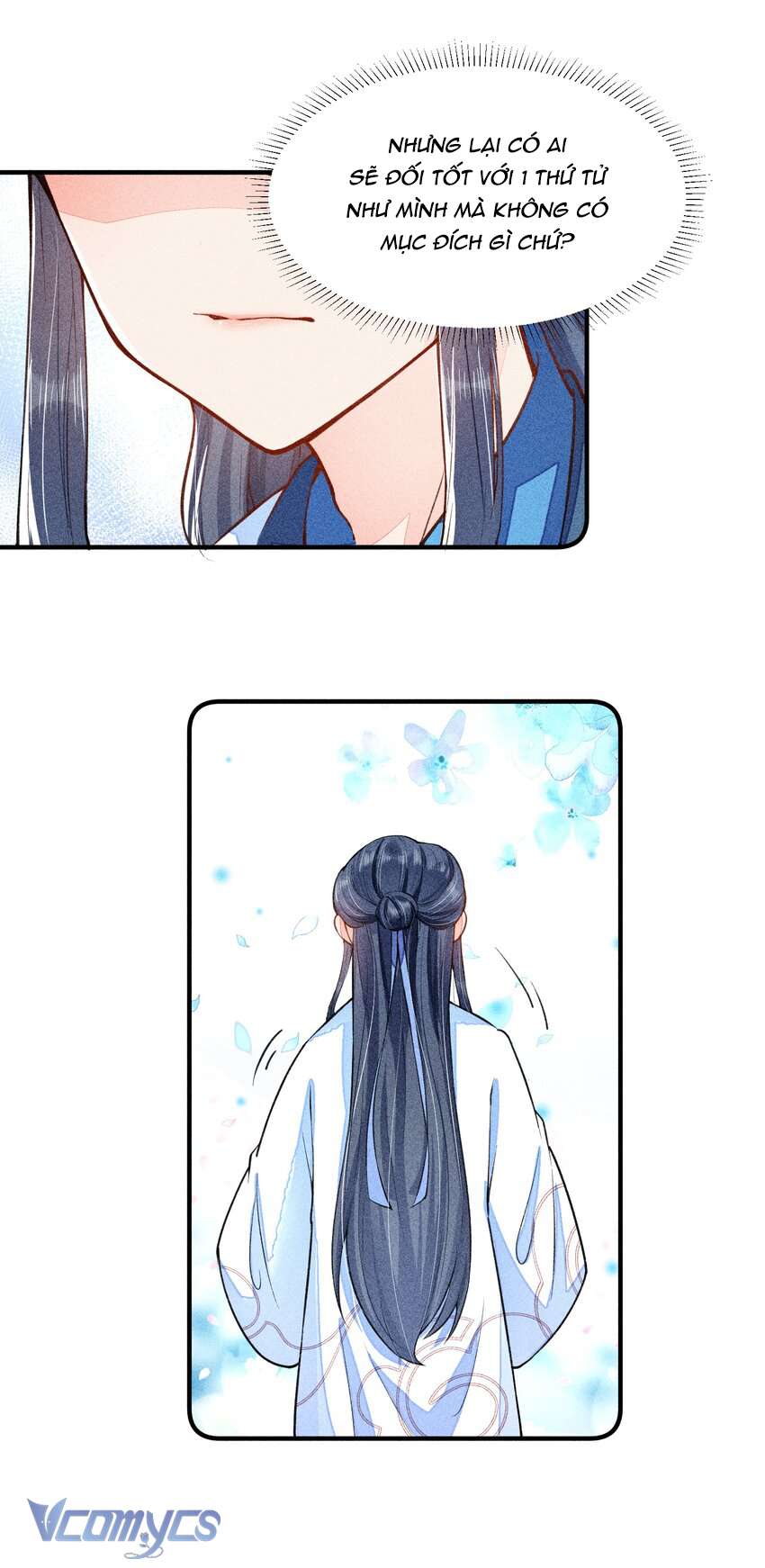 Nuôi Dưỡng Hoàng Tử Chap 16 - Trang 3