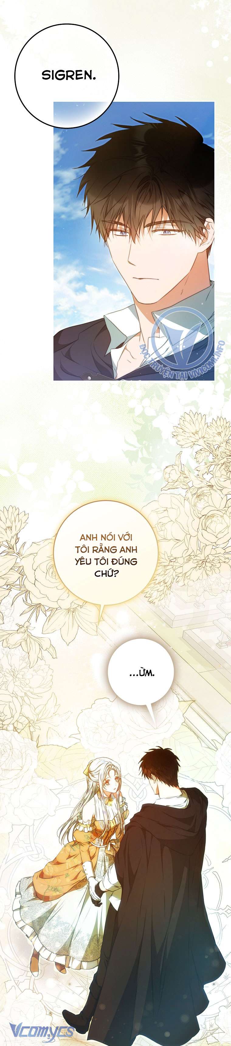 Tôi Trở Thành Vợ Của Nam Chính Chap 104 - Trang 3