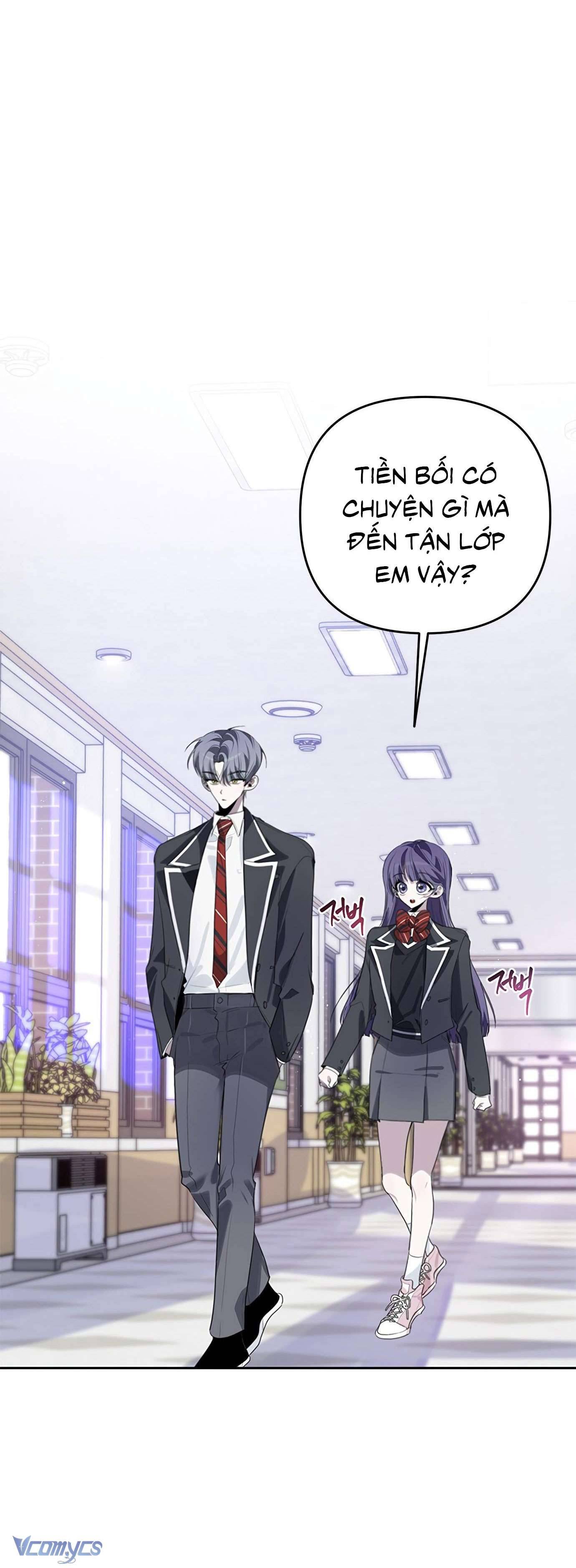 Đàn Anh Xấu Xa! Chap 41 - Trang 3