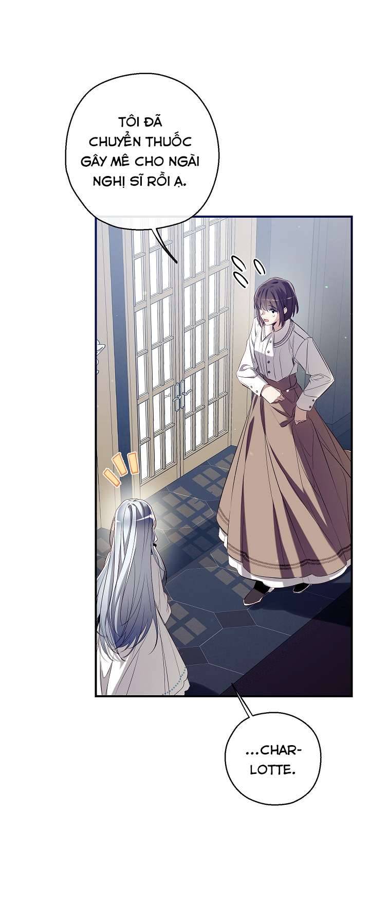 Chúng Ta Có Thể Trở Thành Một Gia Đình Được Không? Chap 68 - Trang 2