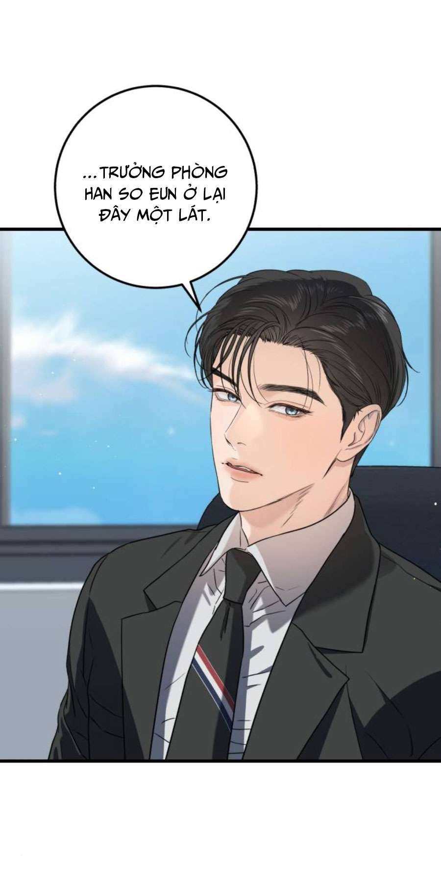 Tôi Nóng Lòng Muốn Chiếm Lấy Cô Ấy Chap 5 - Trang 3