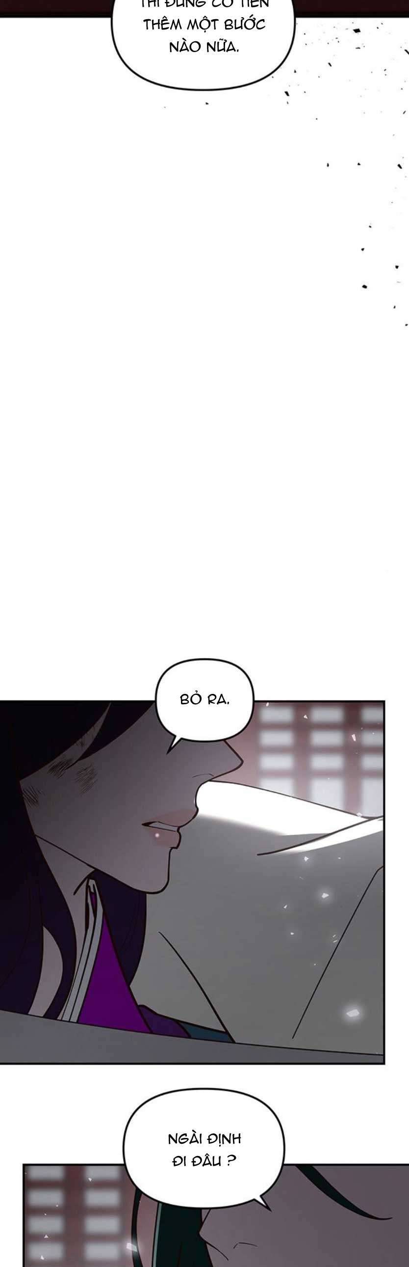 Vương Tử Huyền Bí Chapter 100 - Trang 4