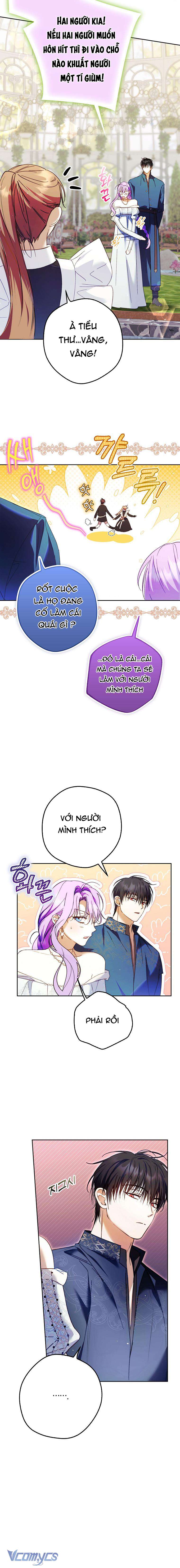 Các Nam Chính Đã Bị Nữ Phụ Cướp Mất Chap 21 - Trang 3