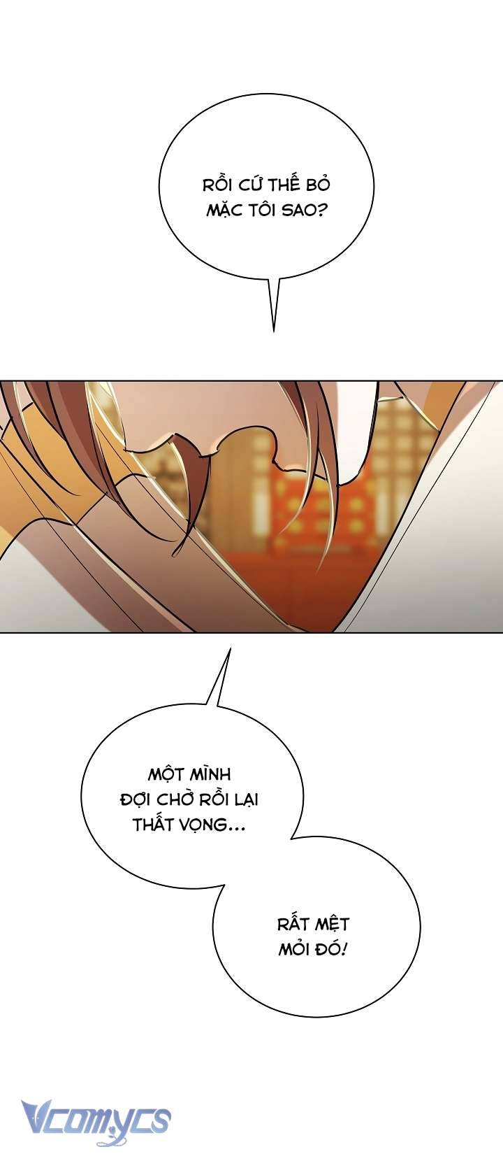 [18+] Biên Niên Sử Xuân Họa Thời Joseon Chap 19 - Trang 2