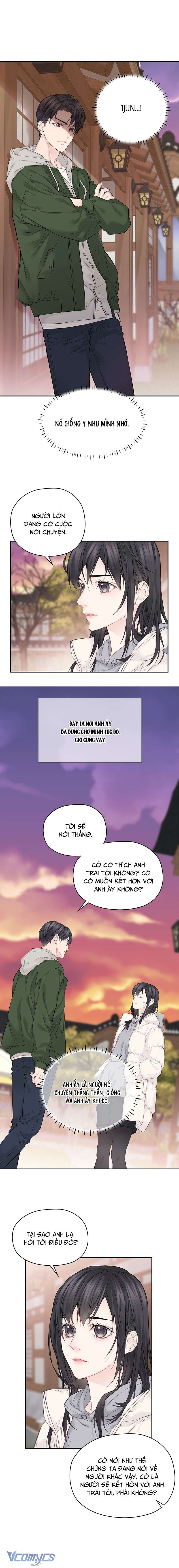 Nếu tình yêu chưa bắt đầu Chap 4 - Trang 2