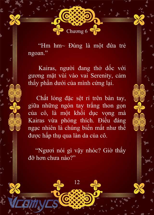 [Novel] Dòng Máu Của Haymand Chap 6 - Trang 2