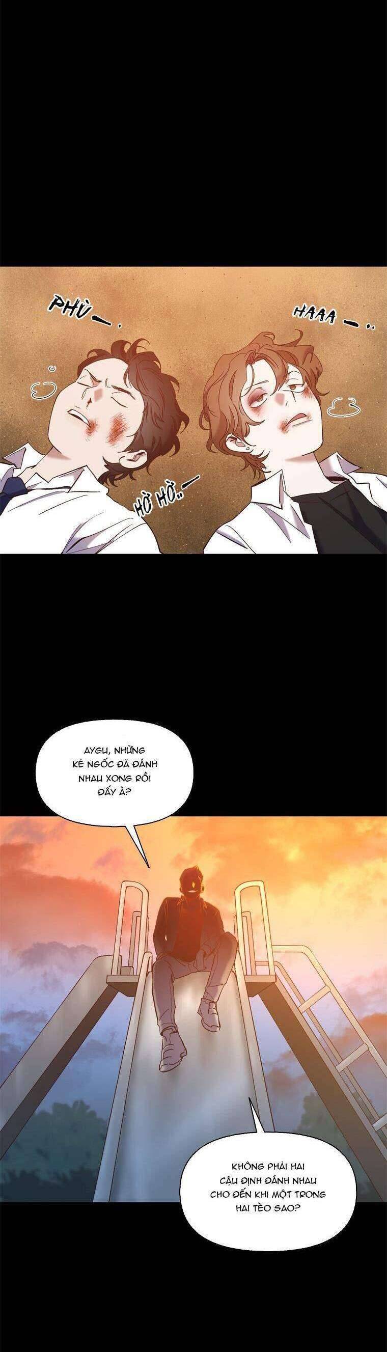 Thanh Xuân Của Chúng Ta Chap 31 - Trang 4