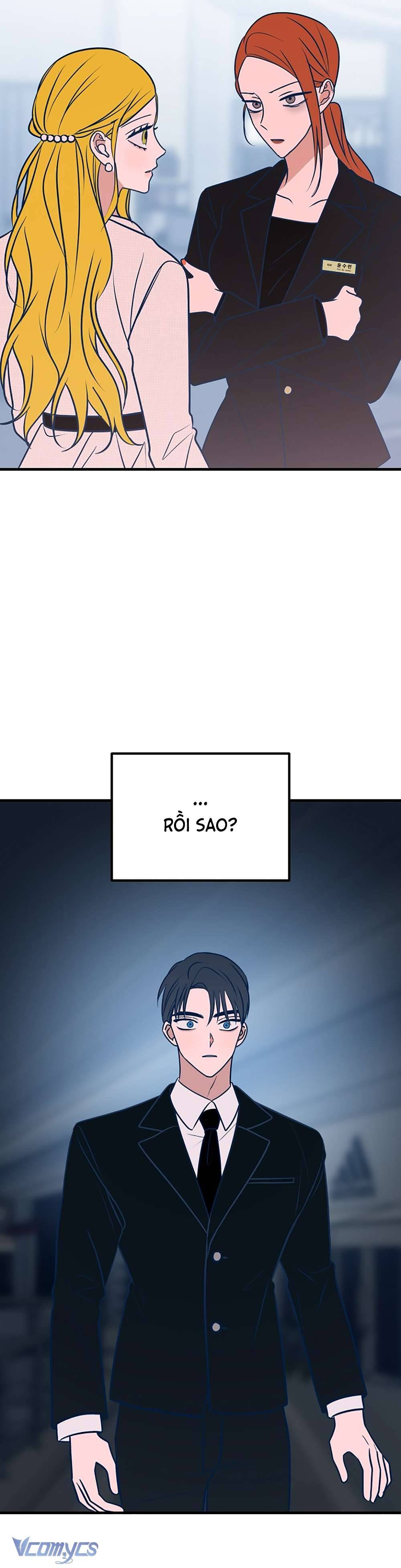 Kẻ Rác Rưởi Không Đáng Được Yêu Chapter 54 - Trang 4