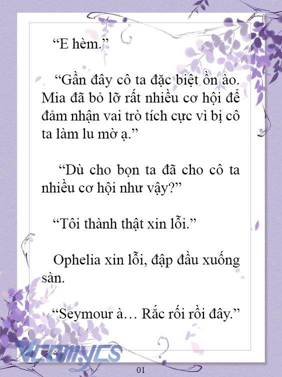 [Novel] Làm Ác Nữ Bộ Không Tốt Sao? Chap 89 - Trang 2