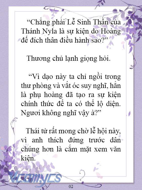 [Novel] Làm Ác Nữ Bộ Không Tốt Sao? Chap 105 - Trang 2